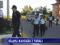 Urfa`da Silahlı Çatışma