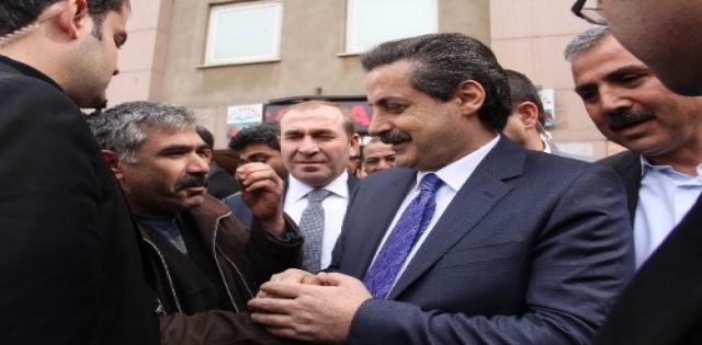 Bakan Çelik Taşeron İşçilere Kadro Müjdesi verdi!