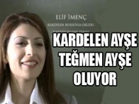 Kardelen Ayşe? Teğmen Ayşe oluyor
