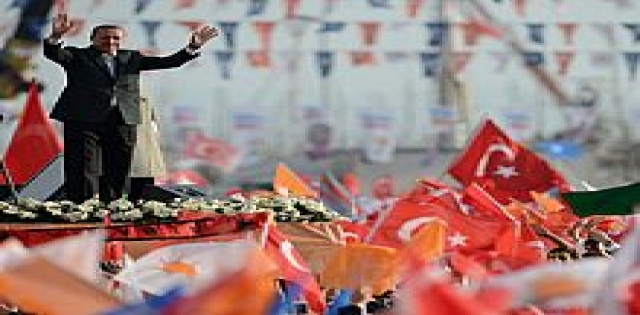 Başbakan açıkladı! Mitinge kaç kişi katıldı?