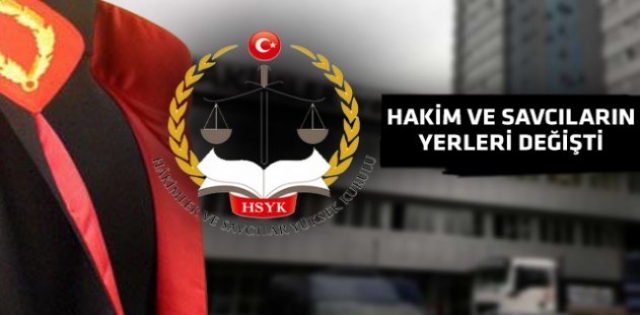 ŞANLIURFAYA YENİ HAKİM VE SAVCILAR ATANDI