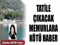 Memurlara kötü haber 