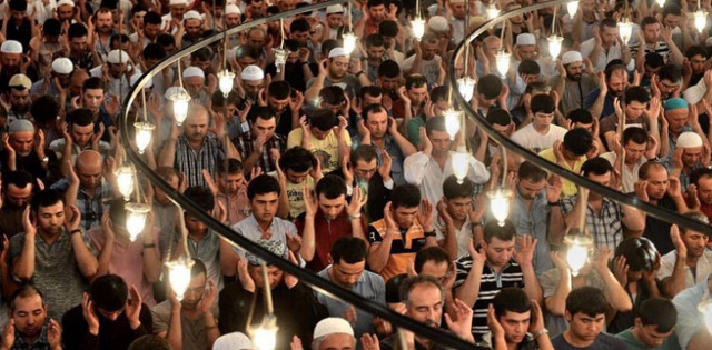 İl il Kurban Bayramı namaz saatleri
