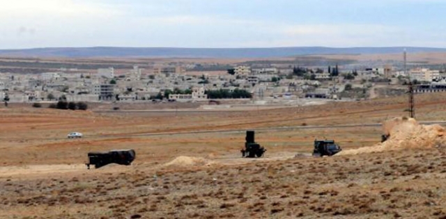 Kobani`de çatışmalar devam ediyor