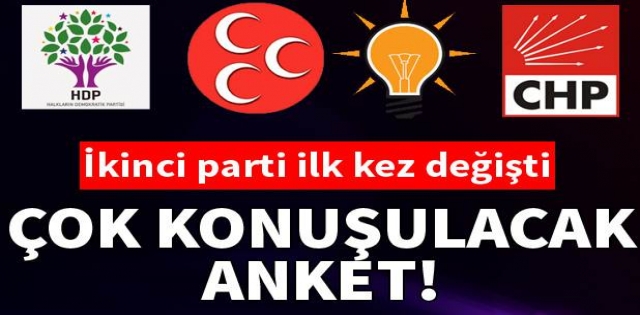 Bu pazar seçim olsa kim ne kadar oy alır?