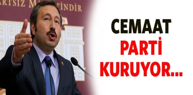 AK Parti`den istifa eden İdris Bal yeni parti kuruyor