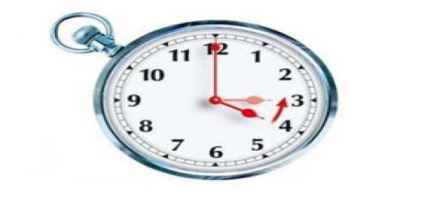 Saatler bu gece geri alınacak!