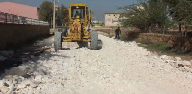 HARRAN?DA ÇALIŞMALAR HIZ KESMİYOR