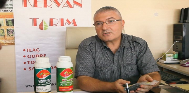 KERVAN TARIM DAN İLGİNÇ REKLAM
