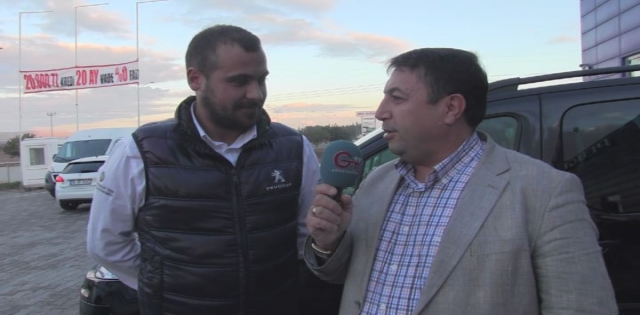 OYUNCU ÜMİT ERDİM ŞANLIURFA`DA