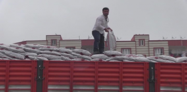 HABERİMİZ KÖMÜRÜ GETİRTTİ