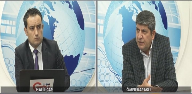 GÜNEYDOĞUDAN HABERLER YİNE DOPDOLUYDU