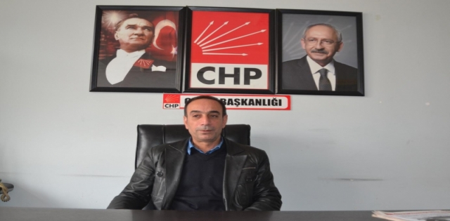 CHP DE FLAŞ ATAMA