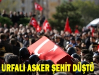 1 Urfalı Şehit
