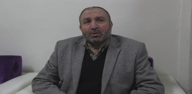 AZİZ KUTLUAY`DAN  MEVLİD KANDİLİYLE İLGİLİ AÇIKLAMA