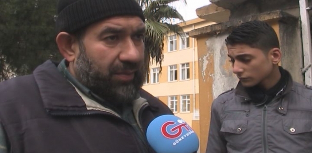 OKULDA ŞİDDET İDDİASI