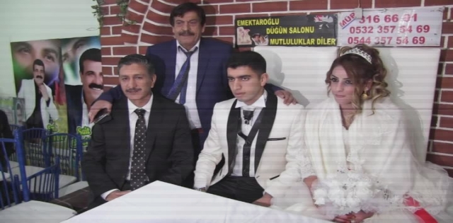 DANİŞ VE ERSÖZ AİLESİNİN MUTLU GÜNÜ