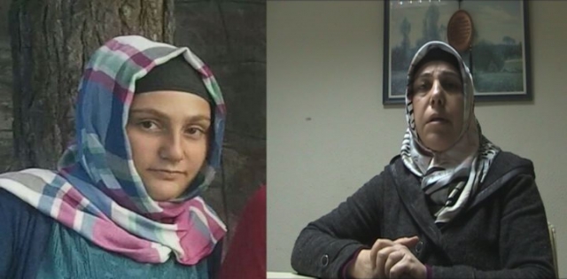ACILI ANNENİN FERYADI YÜREKLERİ PARÇALADI