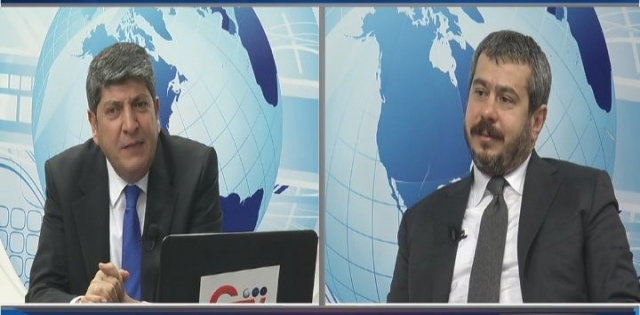 FATİH BUCAK MEYDAN PROGRAMINDA