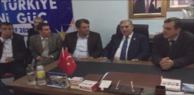 AKYÜREK VİRANŞEHİR İLÇESİNDE