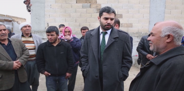 ULUDAĞ, ULUBAĞ MAHALLESİ`NDE İNCELEME YAPTI
