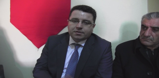 FATİH AKSOY ZİYARETLERİNİ SÜRDÜRÜYOR