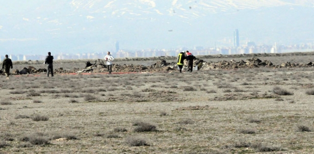 Peş peşe kazalarda 6 kahraman pilotumuz şehit düştü