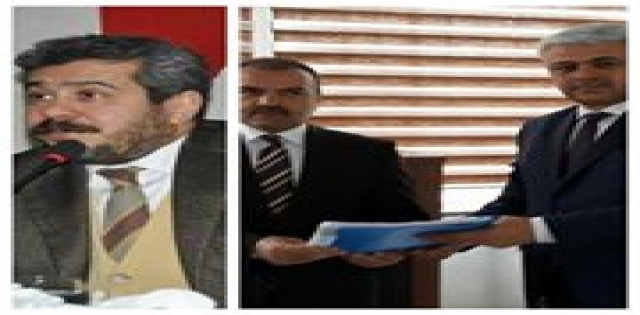 FATİH MEHMET BUCAK BAĞIMSIZ MİLLETVEKİLİ ADAYLIK BAŞVURUSUNU YAPTI