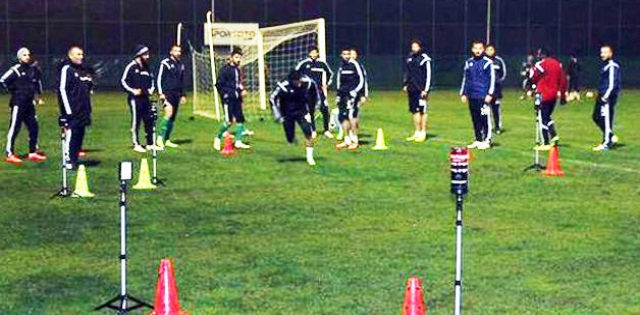 Önce Real Madrid şimdi Şanlıurfaspor