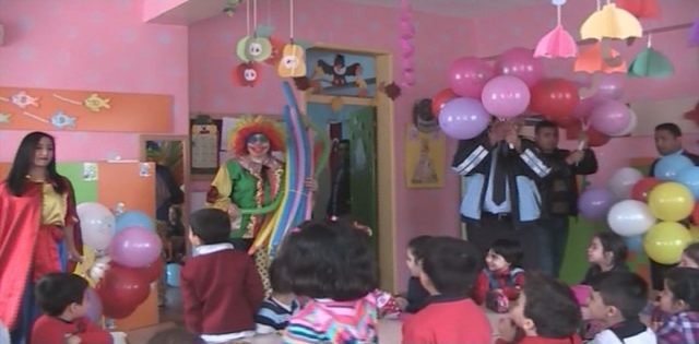 ÖĞRENCİLERE ÇEVRE BİLİNCİ AŞILANDI