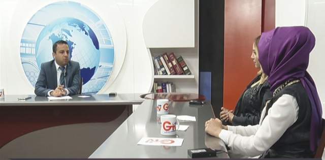HAYDİ KONUŞALIM PROGRAMI YİNE DOPDOLUYDU