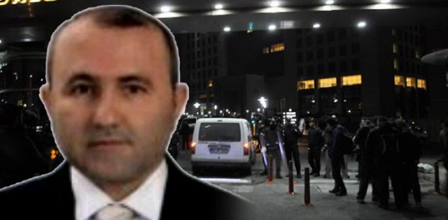 Savcı  Kiraz şehit oldu