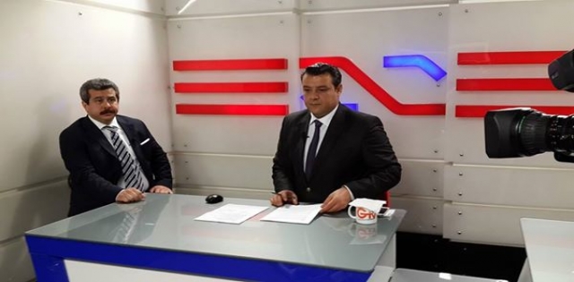 BUCAK ANA HABERE KONUK OLDU