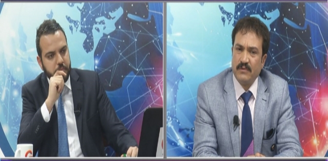 MEHMET DEMİR GÜNDEM ÖZEL`DE