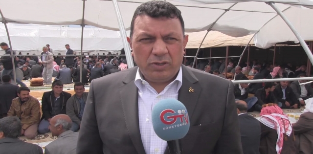 ÖZYAVUZ AİLESİNİN MUTLU GÜNÜ