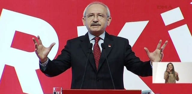CHP`den çarpıcı vaatler!..