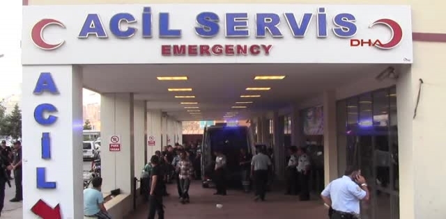 Şanlıurfa`da Bıçaklı Kavga: 2 Yaralı