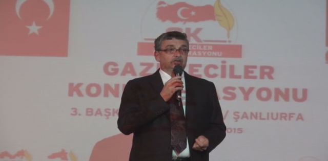 GÜVENÇ, ÇÖZÜM SÜRECİNİ DEĞERLENDİRDİ