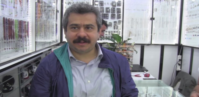 FATİH MEHMET BUCAK ESNAF GEZİSİNDE