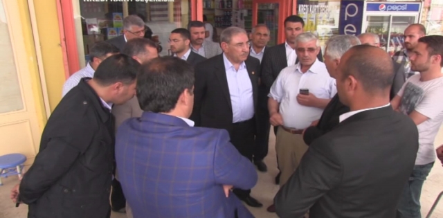 SEYDİ EYYÜPOĞLU ŞİRE PAZARINDA