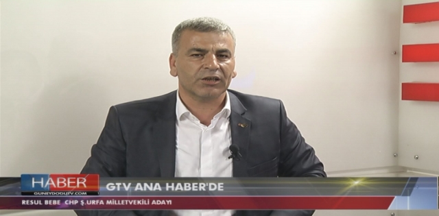 RESUL BEBE ANA HABER`E KONUK OLDU