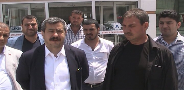 OTOGAR ESNAFINDAN BUCAK`A DESTEK