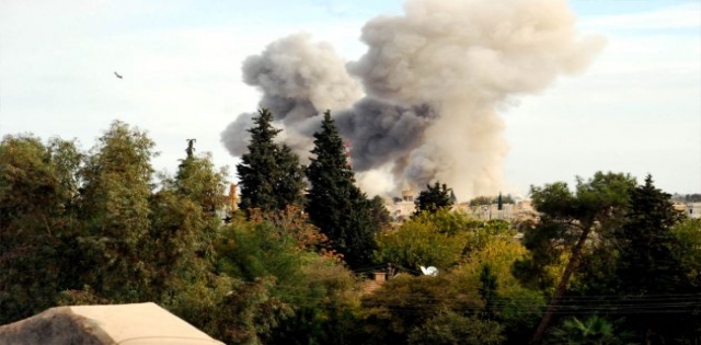 Ceylanpınar Sınırında Bombalı Saldırı