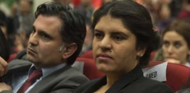 Öcalan`ın yeğeni Baykal`a yardımcı olacak
