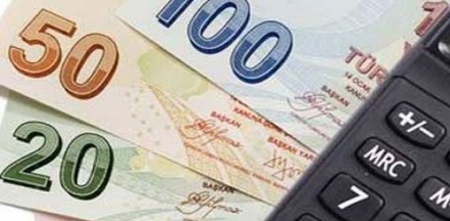 Ağustos`ta maaşlar fazla yatacak