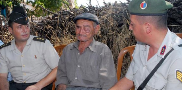 `Barış yok, ben artık buralarda durmam`