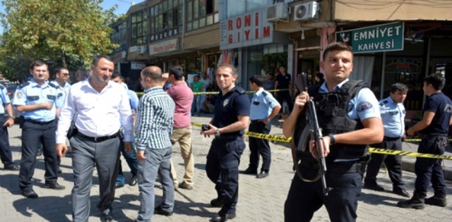 Akrabalar Arasında Silahlı Çatışma: 1 Yaralı