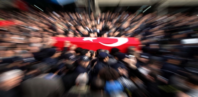 Astsubay Kenan Ceylan şehit düştü