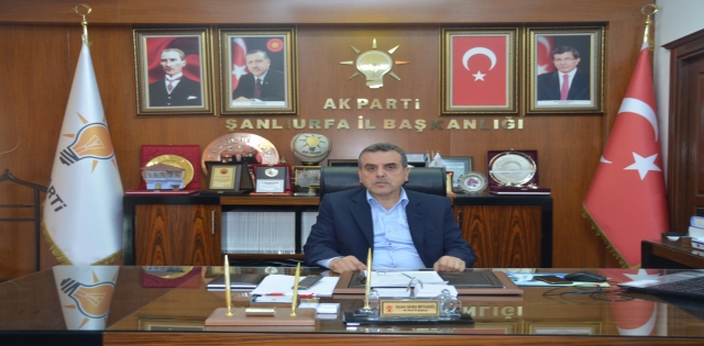 AK Parti`de Aday Adayı Başvuruları Başlıyor
