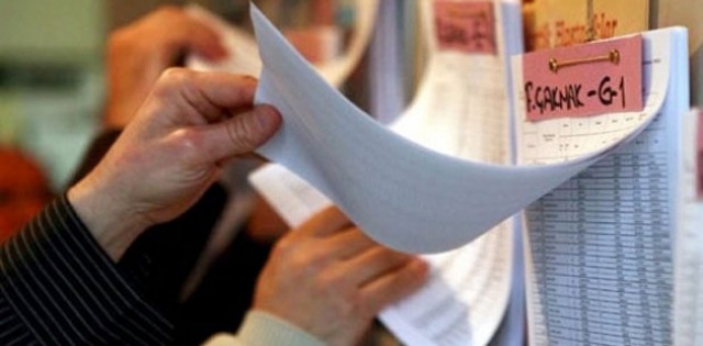 Seçmen Listeleri  Askıya Çıktı